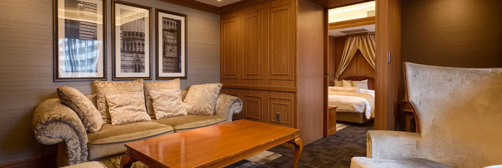 Hotel Piena Kobe - Chambres