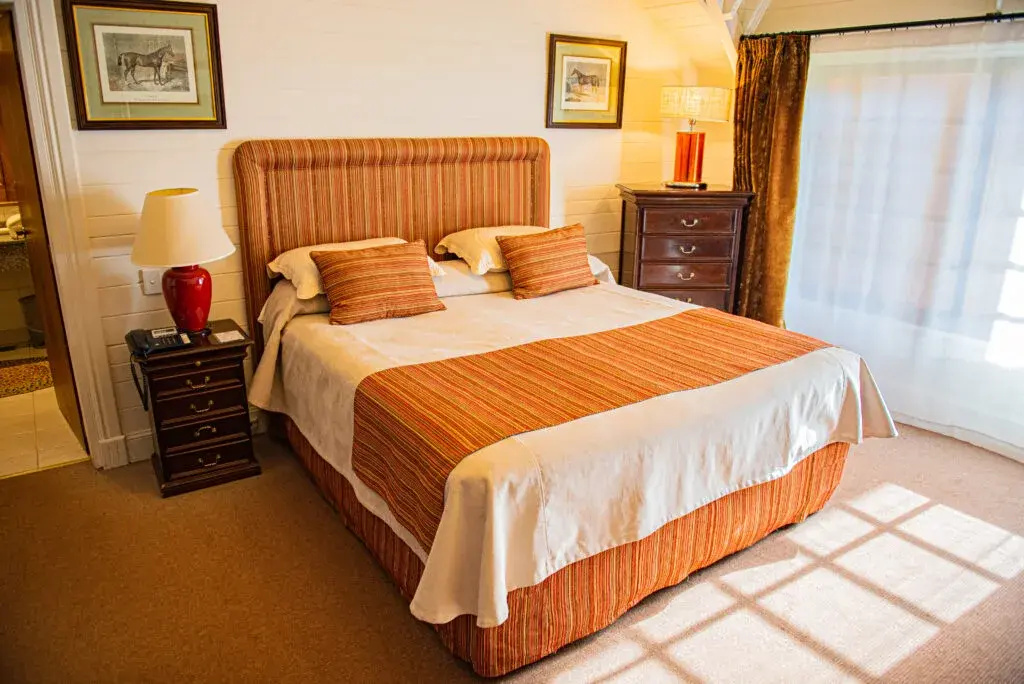 Hotel Posada Los Alamos - Chambres