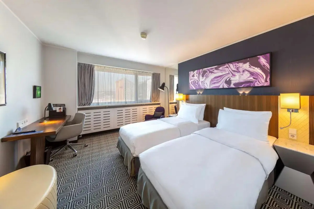 Radisson Blu Hotel Lietuva - Chambres