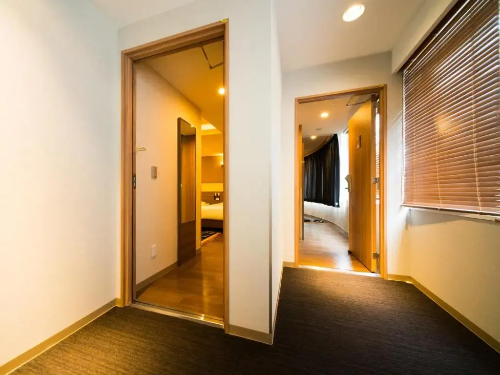 Super Hotel Lohas Ikebukuro-Eki Kitaguchi - Chambres