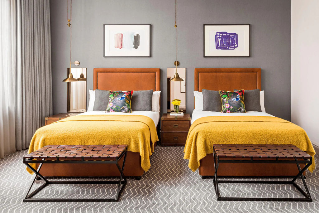 Kimpton Clocktower by IHG - Chambres