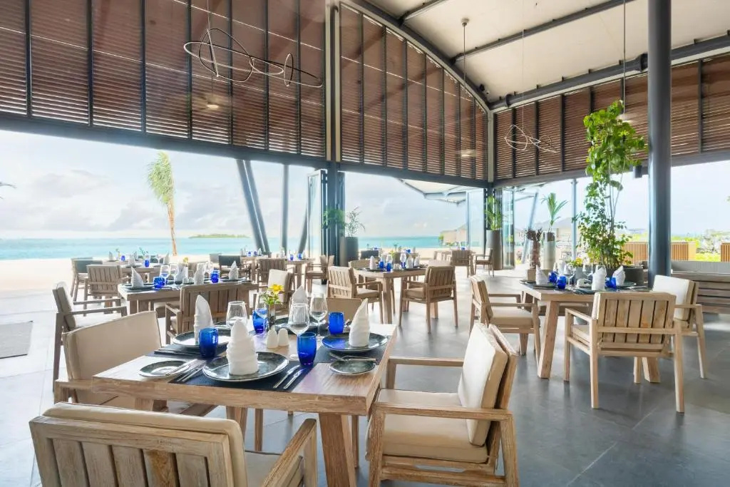 Madifushi Private Island, Мулаку (Міму) Атол, Мальдіви мініатюра 11