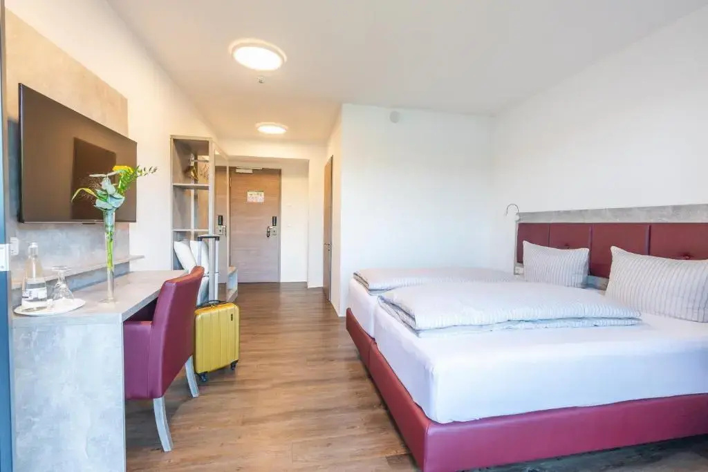 Seehotel Forst - Chambres