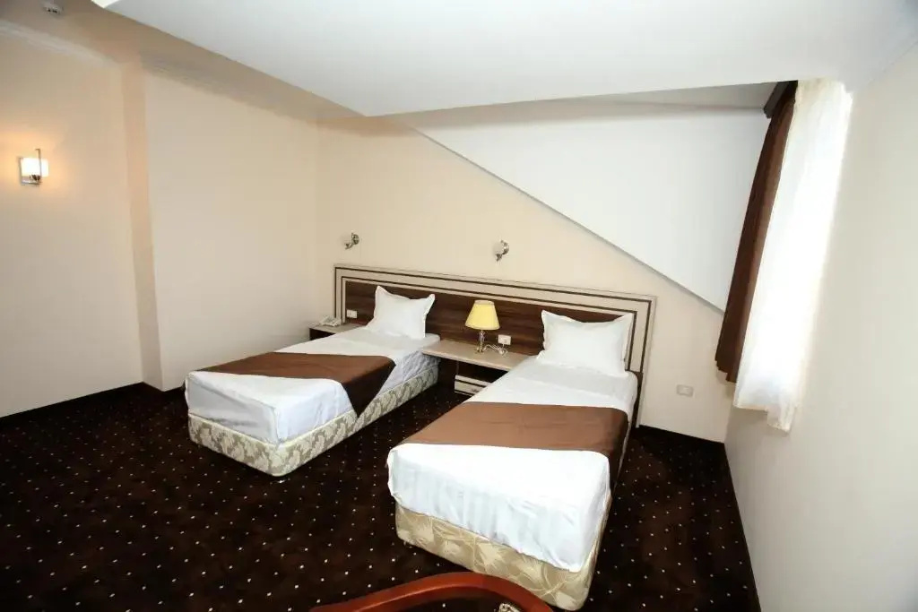 Artsakh Hotel - Chambres