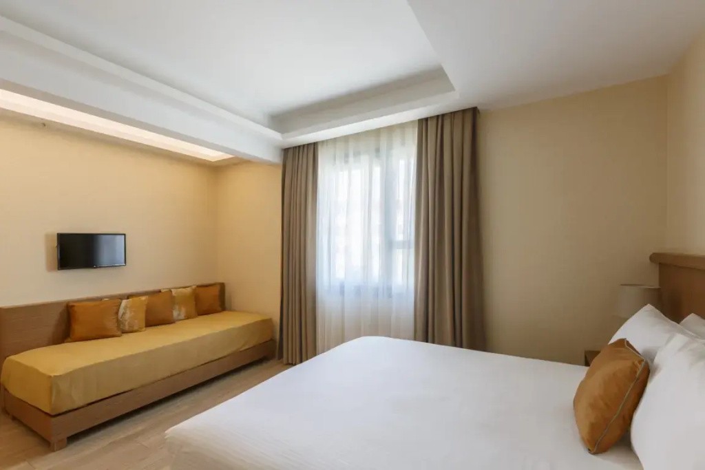 Lalahan Hotel - Chambres