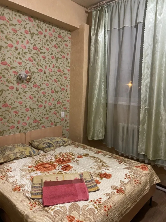 Economy Double room (full double bed)