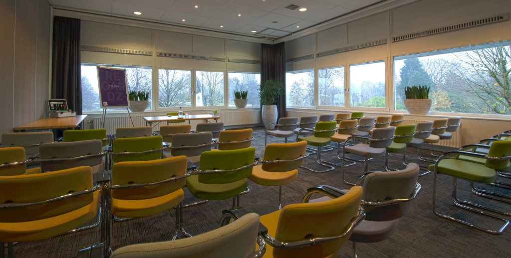Amrath Airport Hotel Rotterdam - фото 19