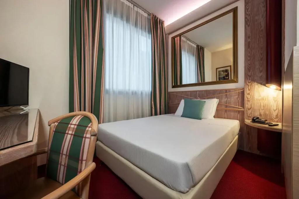 iH Hotels Milano St. John Sesto San Giovanni - Chambres