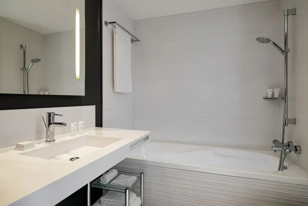 AC Hotel by Marriott Nice - Chambres