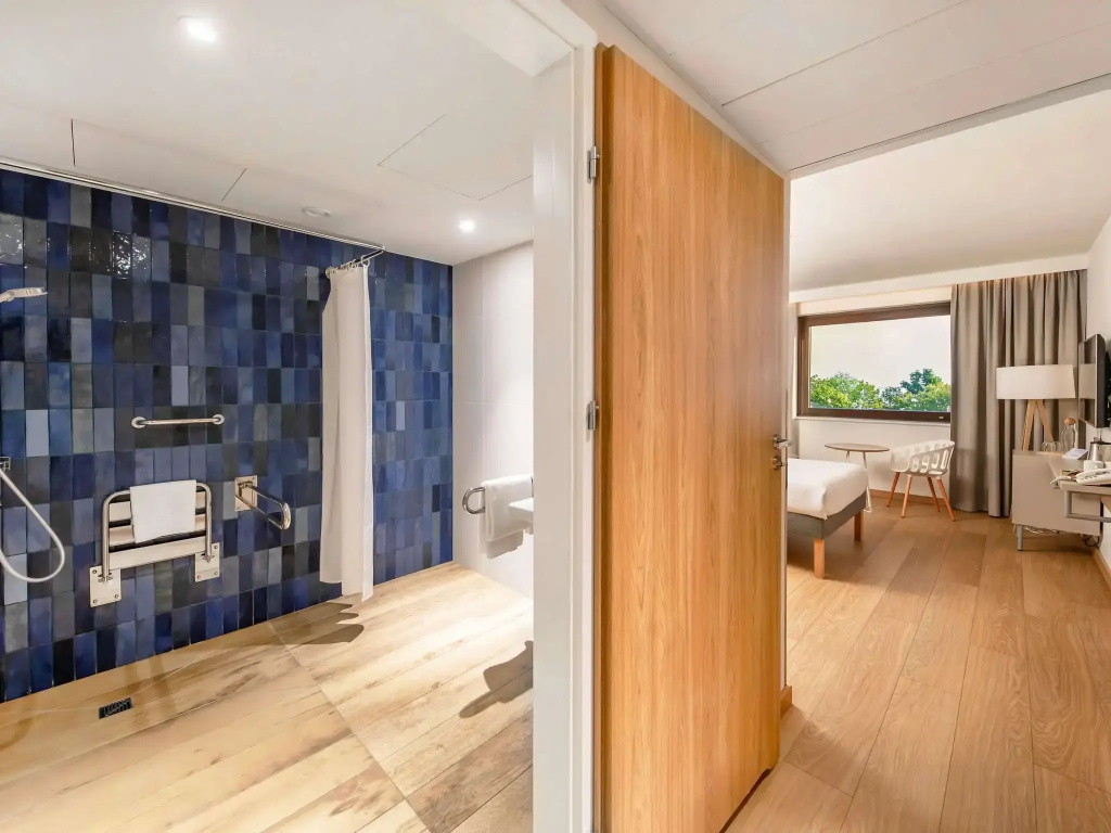 Novotel Gdansk Marina - Chambres