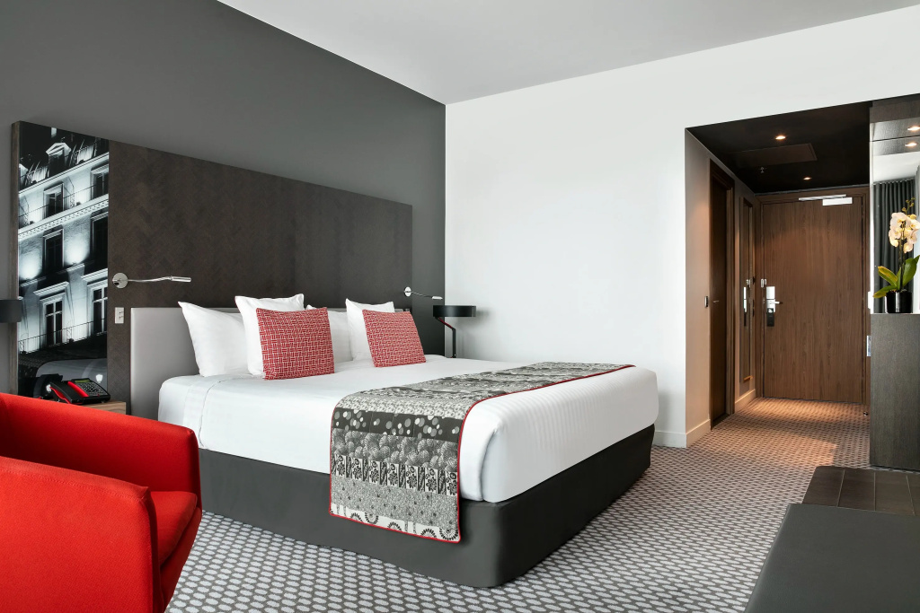 Melia Paris La Defense - Chambres