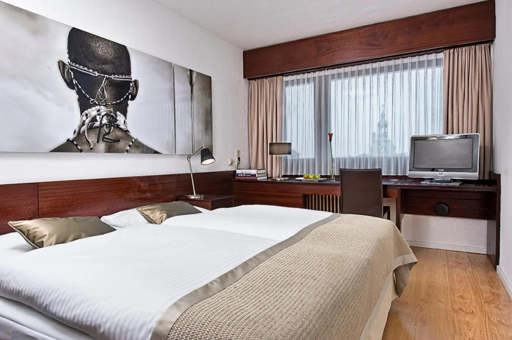 Wyndham Berlin Excelsior - Chambres