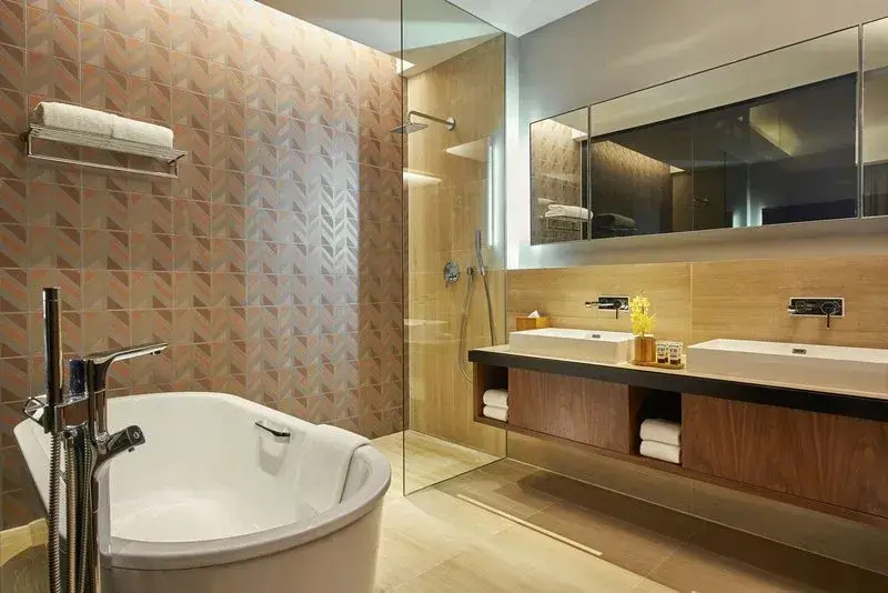 Oasia Hotel Downtown Singapore by Far East Hospitality - Chambres