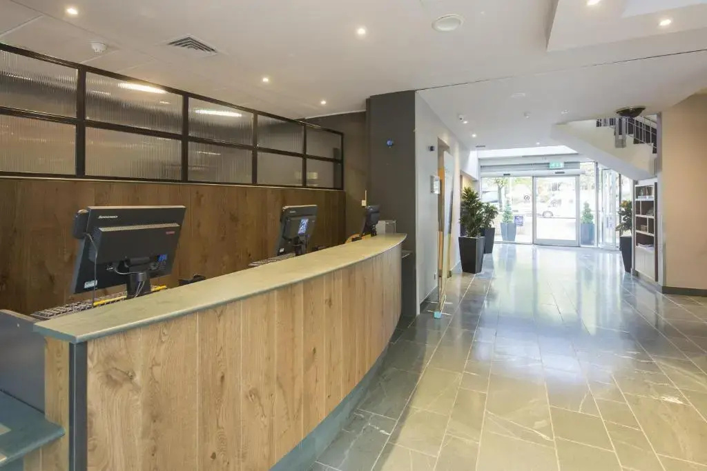 Hilton Garden Inn Bristol City Centre - Général