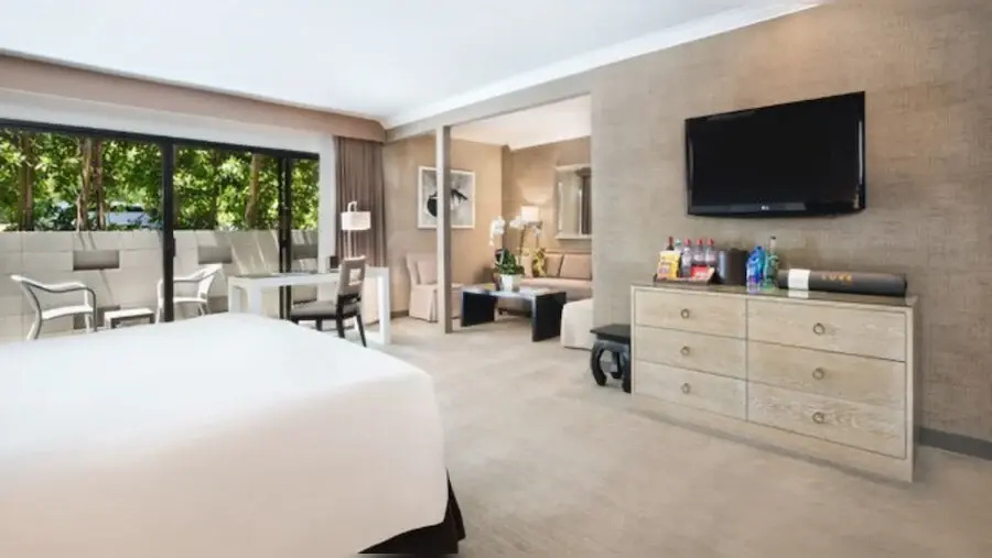 Luxe Sunset Boulevard Hotel - Chambres