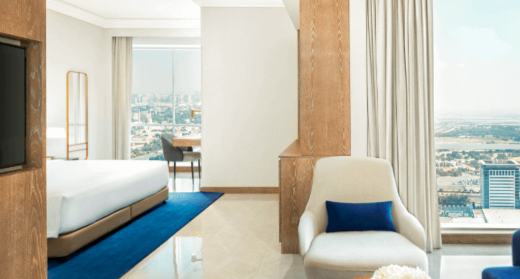 Fairmont Dubai