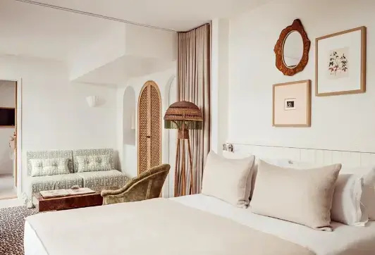 Garden Double Junior Suite (full double bed)