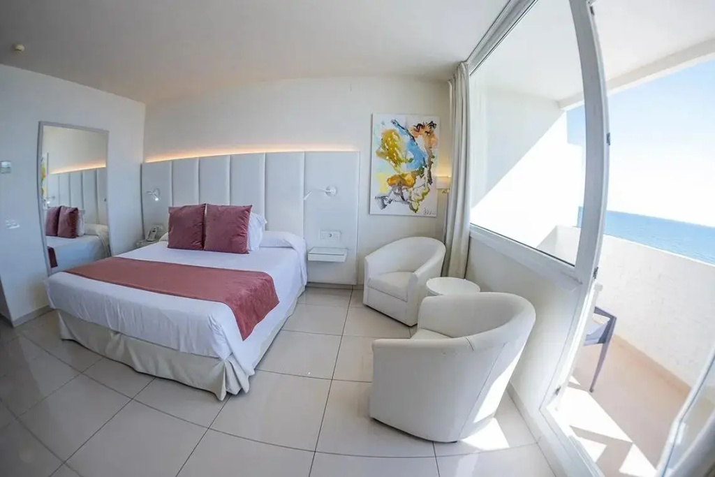 On Hotels Oceanfront - Adults Only - Chambres