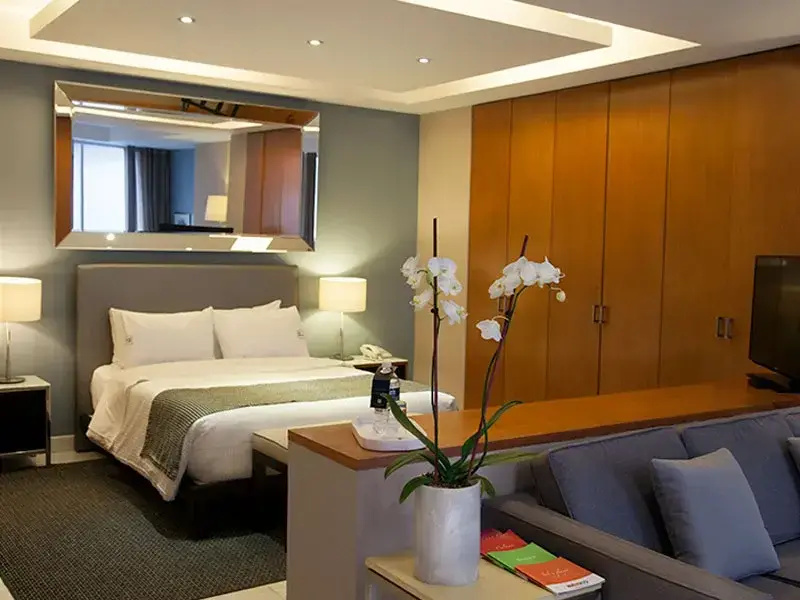 Loft Double Suite (full double bed)