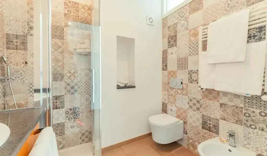 Hotel Villa Paradiso - Chambres