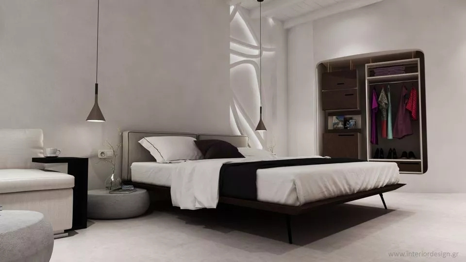 Absolute Mykonos Suites & More - Chambres