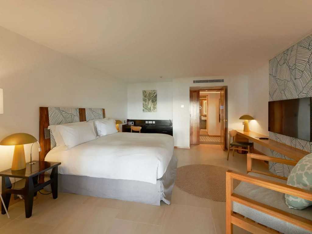 Imperial Double Suite with balcony and with ocean view