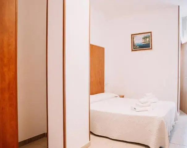 Hotel Magnolia - Chambres