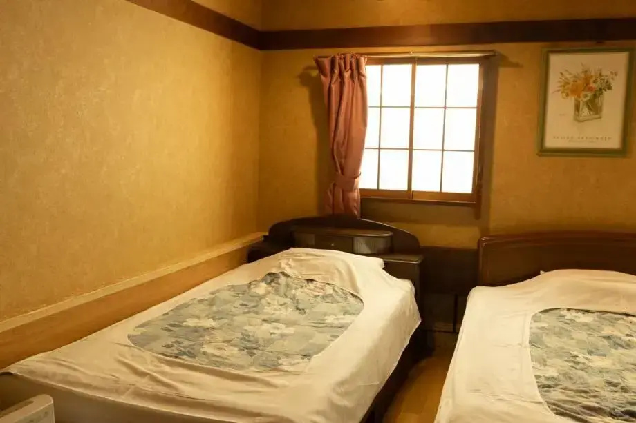 Hotel Daiki - Chambres