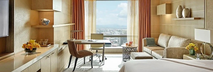 Shangri-La Residences at the Fort, Manila - Chambres