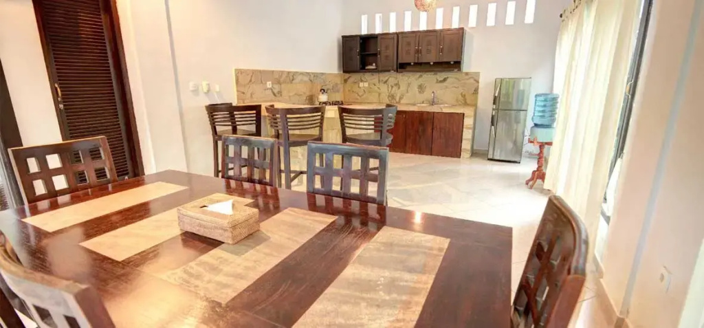 Bali Dream Resort Ubud - Chambres
