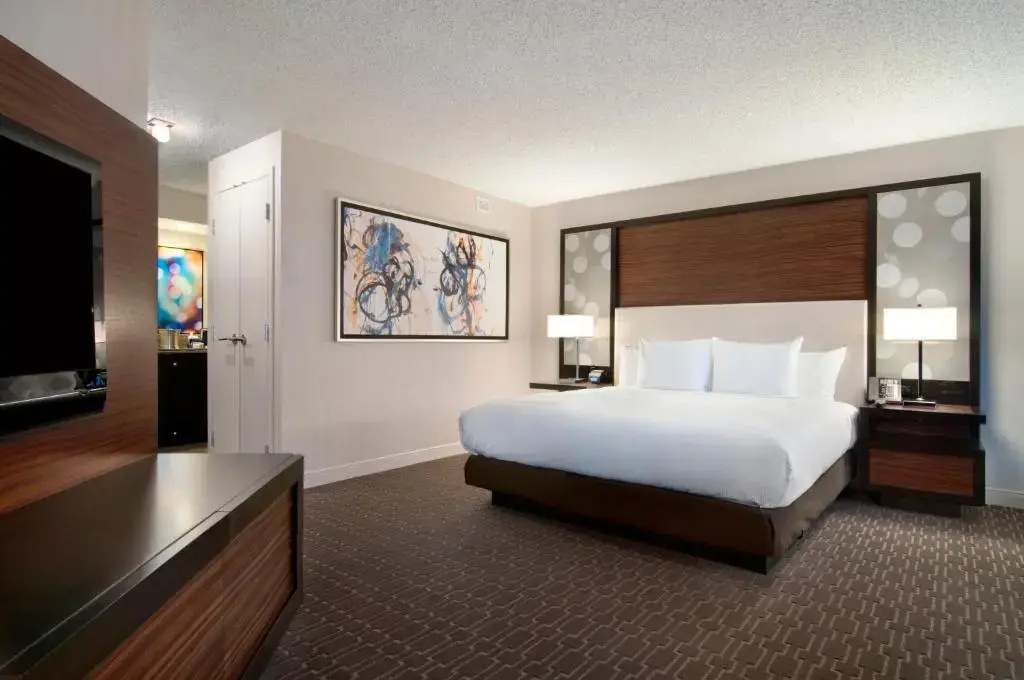 Hilton Atlanta Airport - Chambres