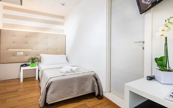 Hotel Palace - Chambres