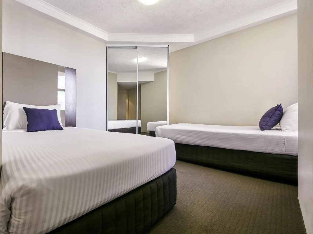 Novotel Surfers Paradise - Chambres
