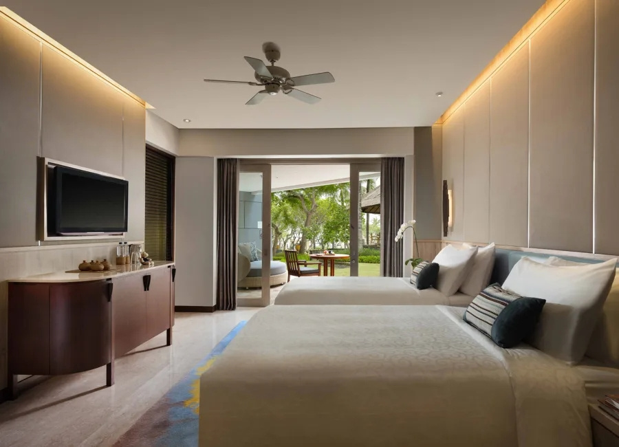 Deluxe Family room