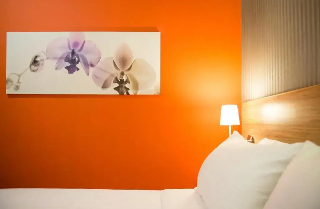 Sovotel Boutique Hotel at Uptown 101 - Chambres