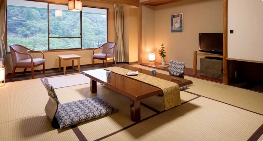 Hanamaki Onsen Hotel Hanamaki - Chambres