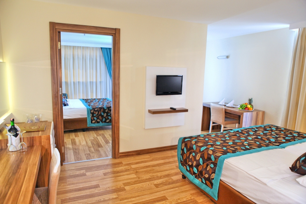 Dizalya Palm Garden - All Inclusive - Chambres