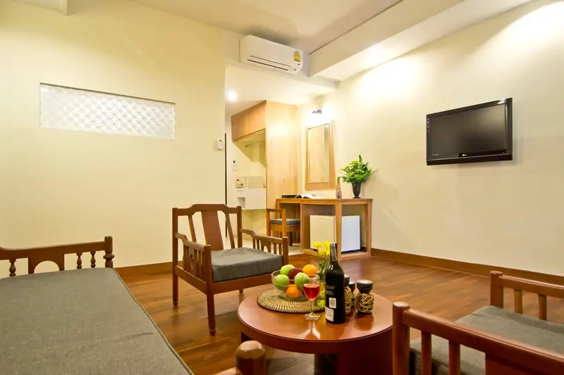 Sunshine Garden Resort - Chambres