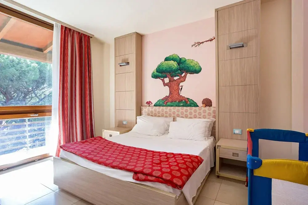 Canado Family Hotel - Chambres