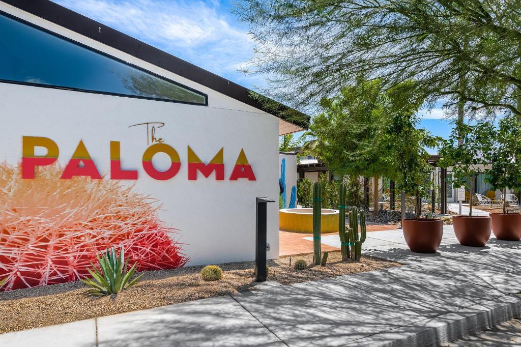 The Paloma Resort image