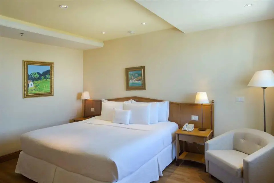 Windsor Barra Hotel - Chambres