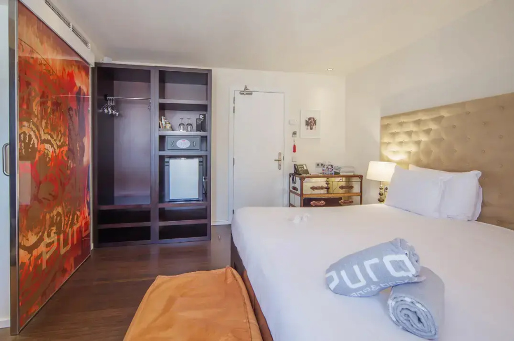 Puro Oasis Urban Hotel - Chambres