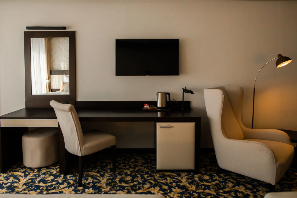 Regency Triple room