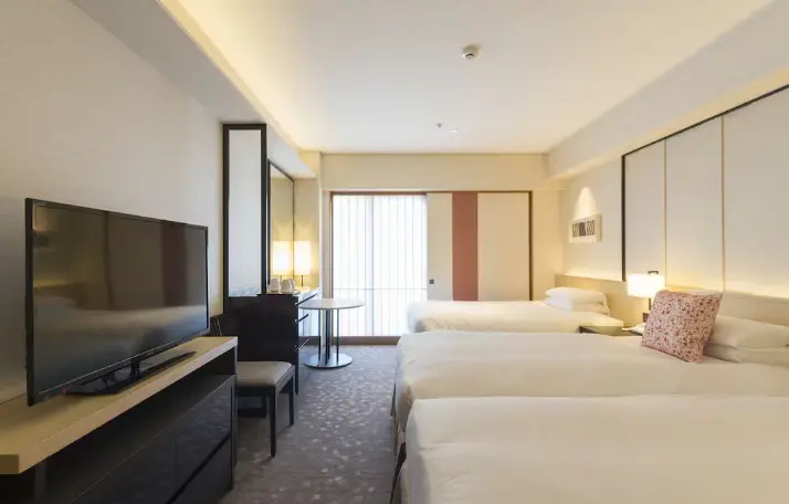 Kyoto Tokyu Hotel 사진 32