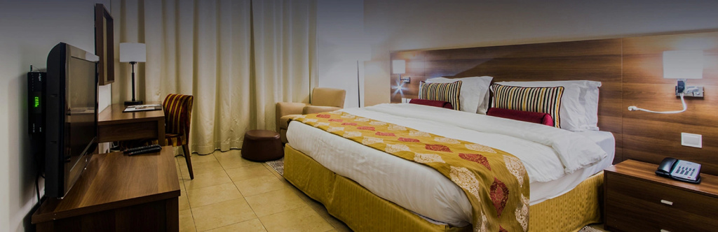 Nojoum Hotel Apartments LLC - Chambres