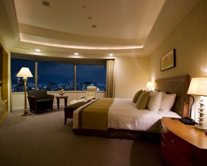 Imperial Hotel Osaka 사진 38