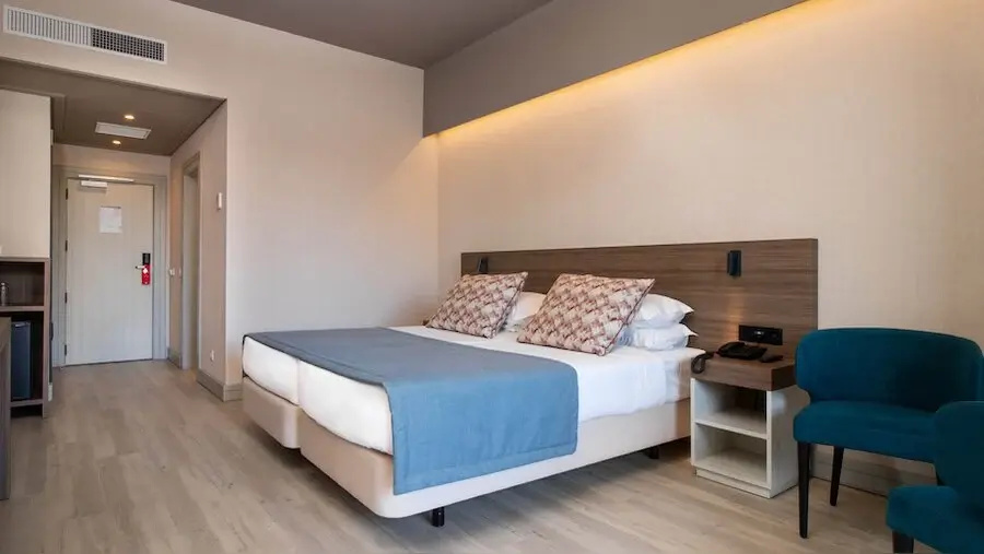 Hotel Enotel Magnólia - Chambres