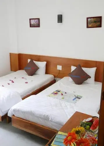 Danang Beach 2 Hotel - Chambres