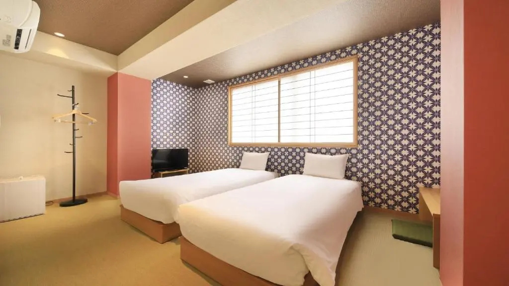 Tamayura Hotel Asakusa 사진 14