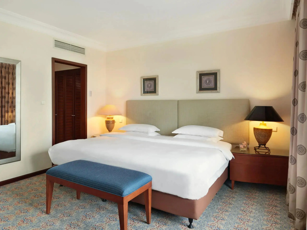 Hyatt Regency Thessaloniki Hotel - Chambres